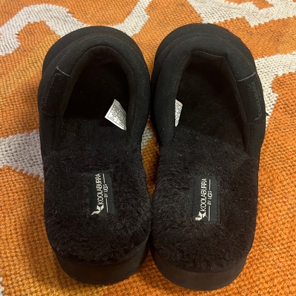 Koolaburra by UGG men’s Rommie slide sandal slippers size 10 - Picture 4 of 6